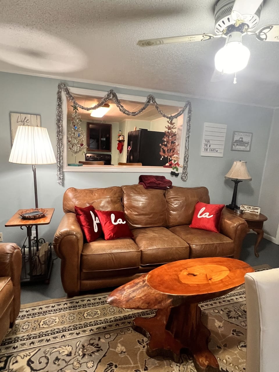 Living area