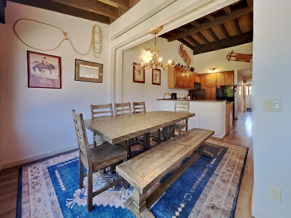Building, Dining Room, Dining Table, Furniture, Indoors