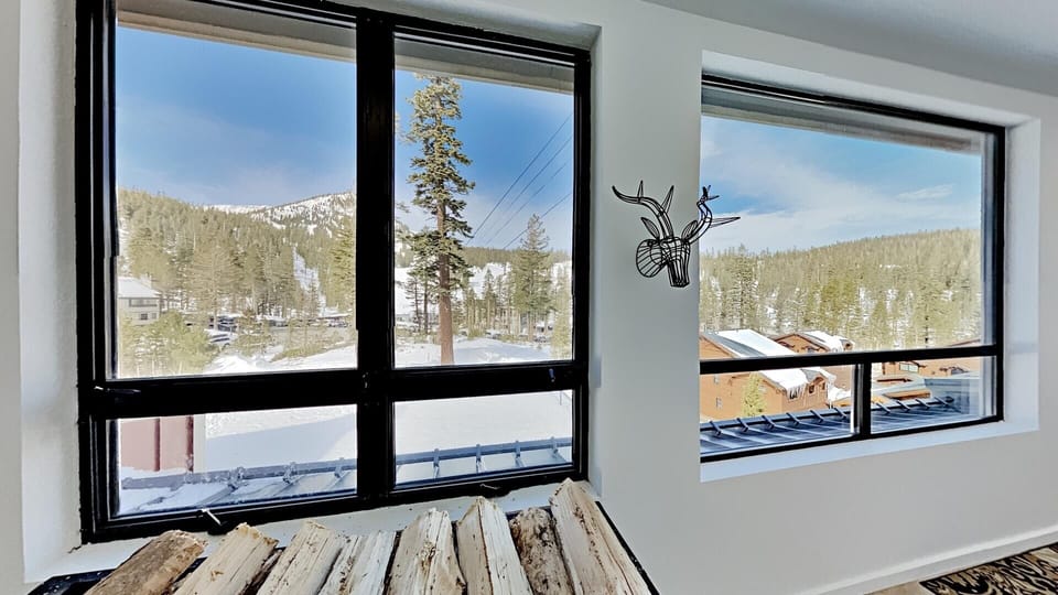 Mammoth Mountain Views