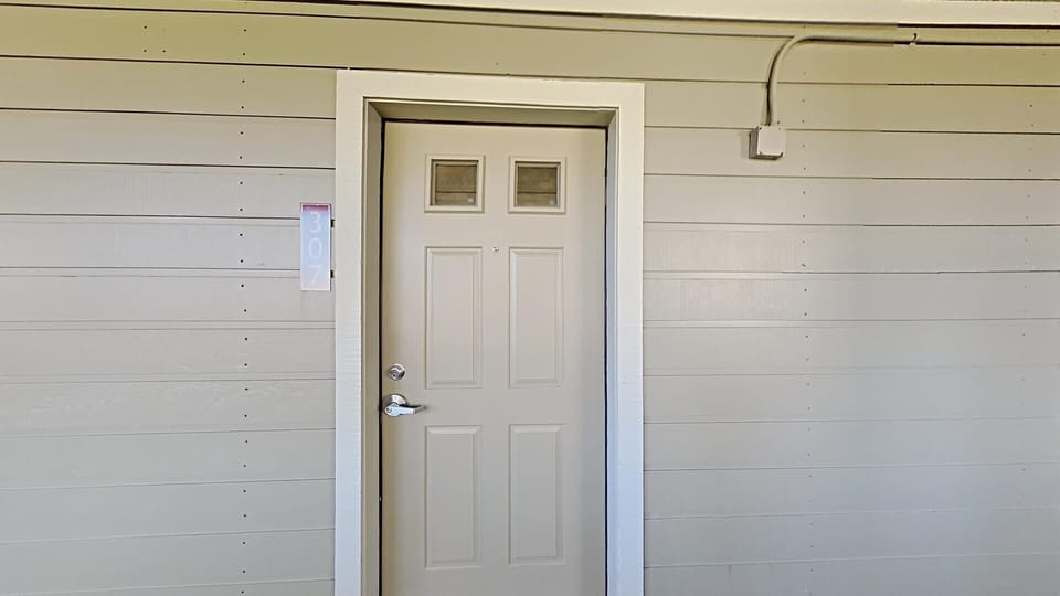 Front Door to Home