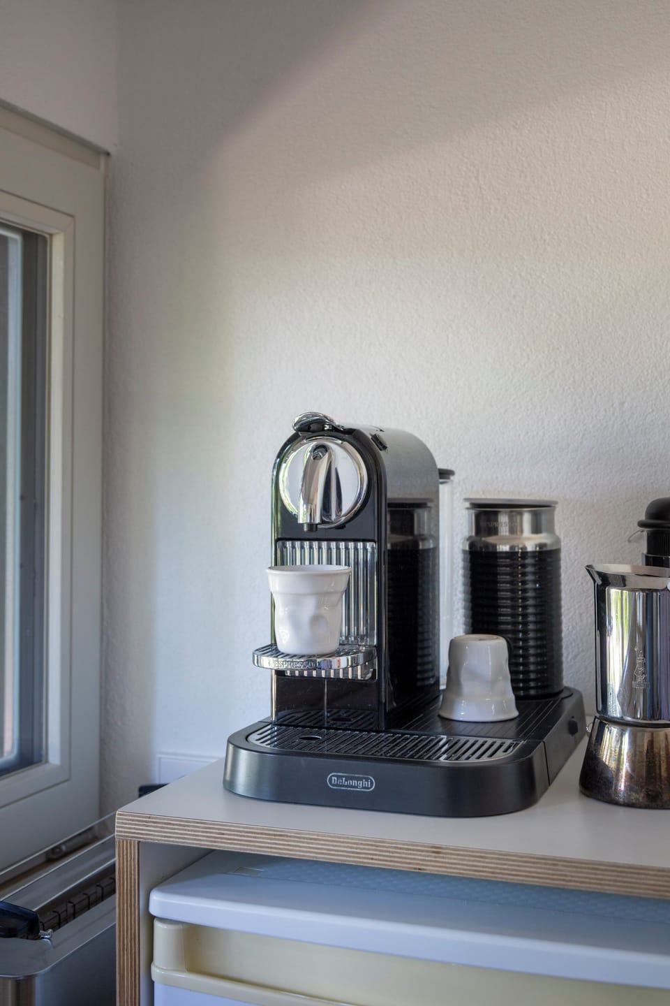 Coffee and/or coffee maker