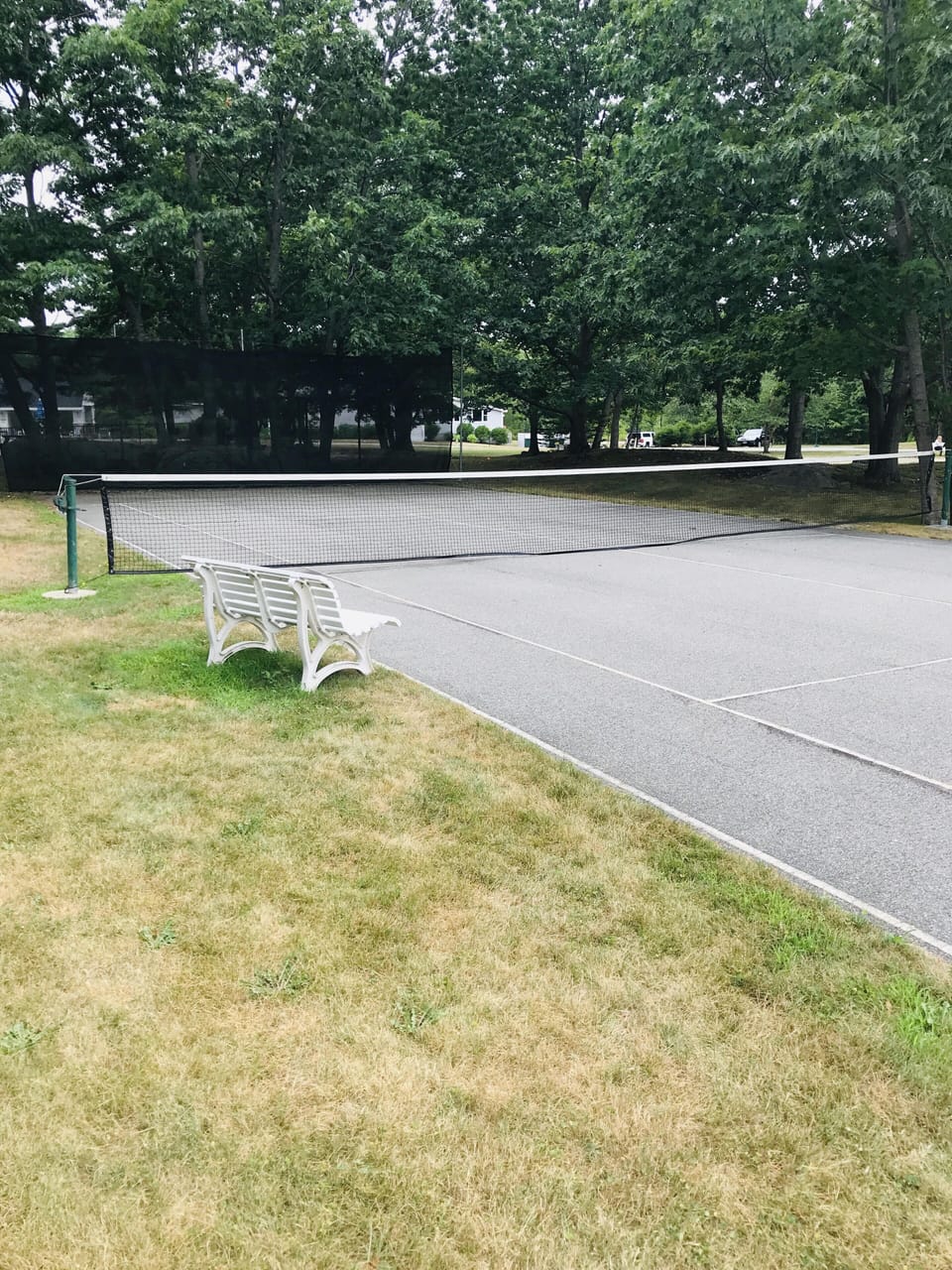 Sport court