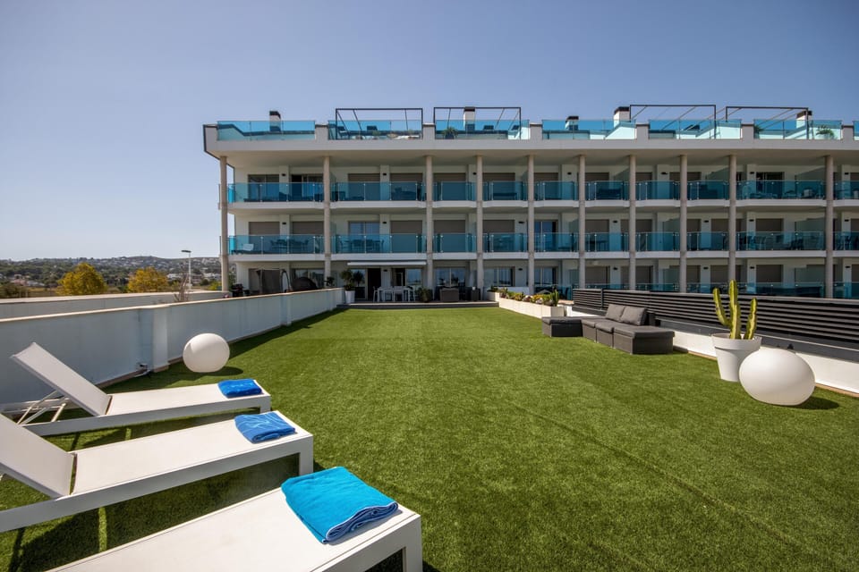 Balcony / terrace