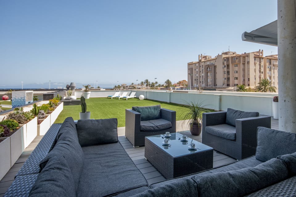 Balcony / terrace