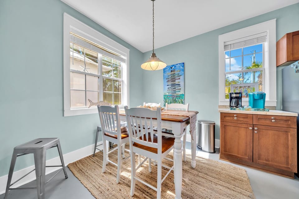 Dining table