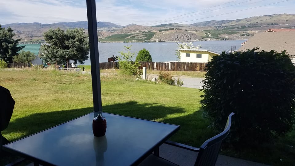 Lake view