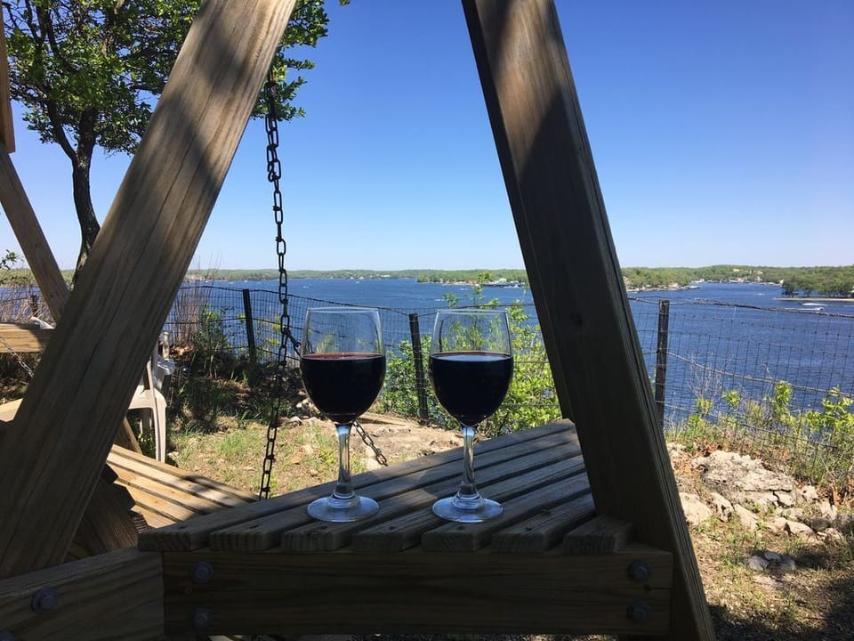 Rekindle that spark or just enjoy the view and the quiet