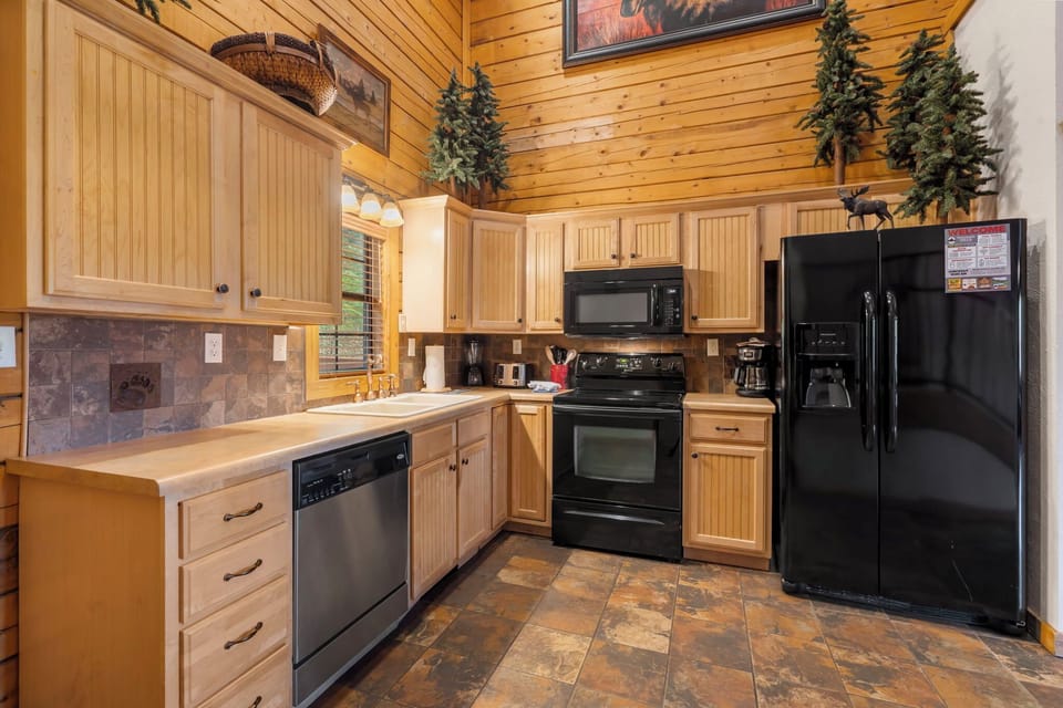 Full Kitchen