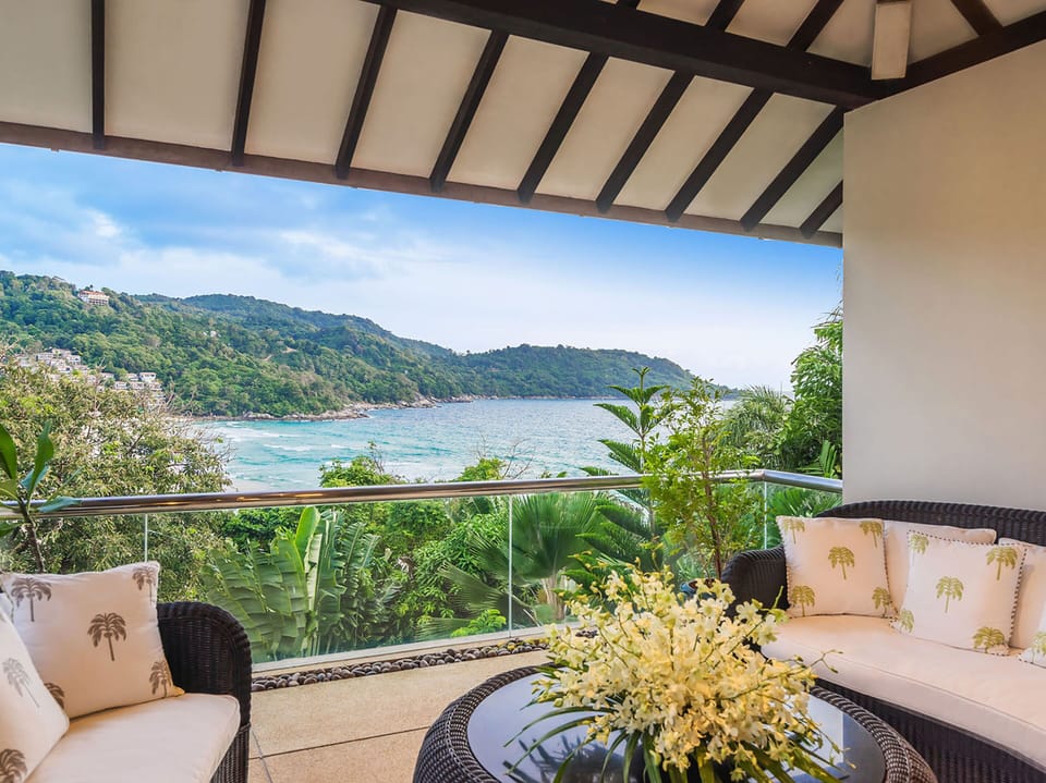 Villa, Private Pool | Balcony view