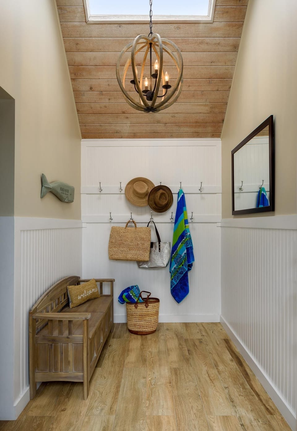 Entry way