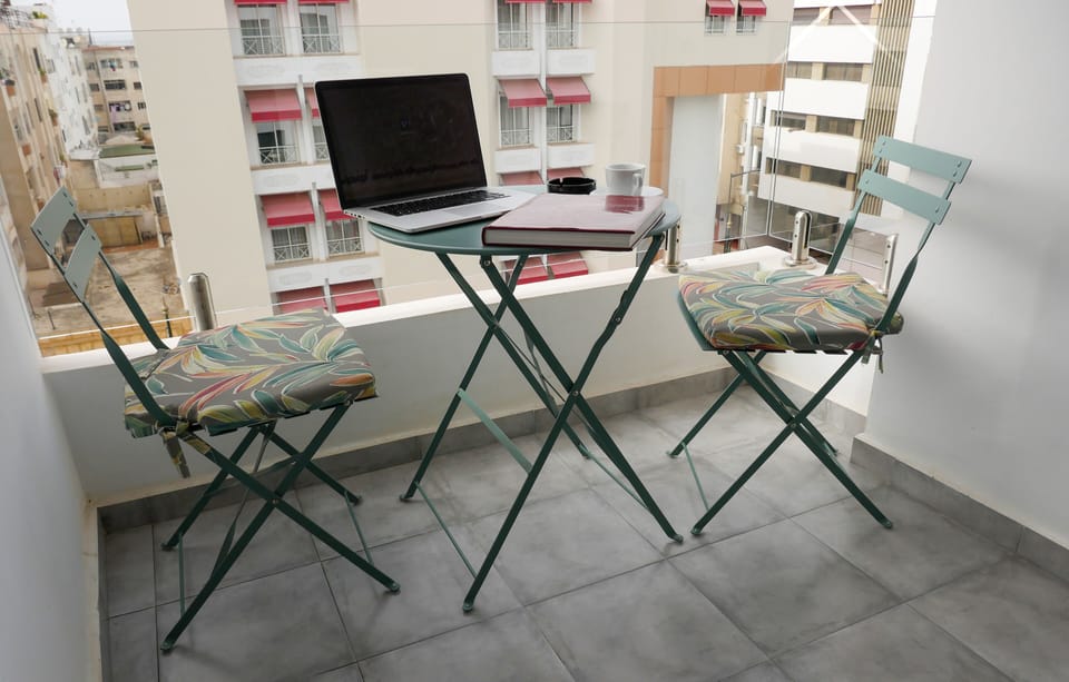 Panoramic Double Room, Smoking | View from room