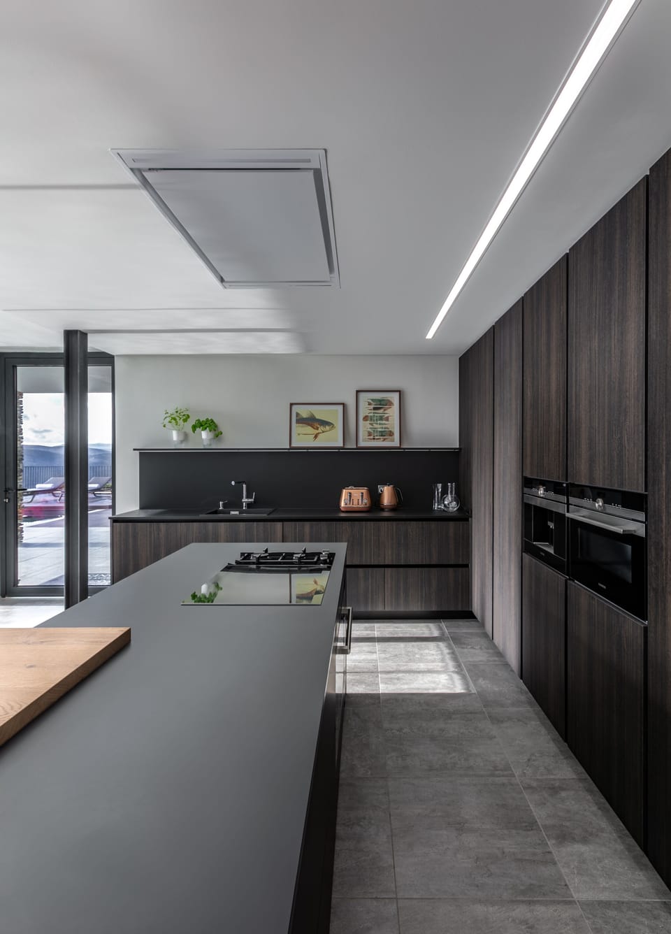 Private kitchen