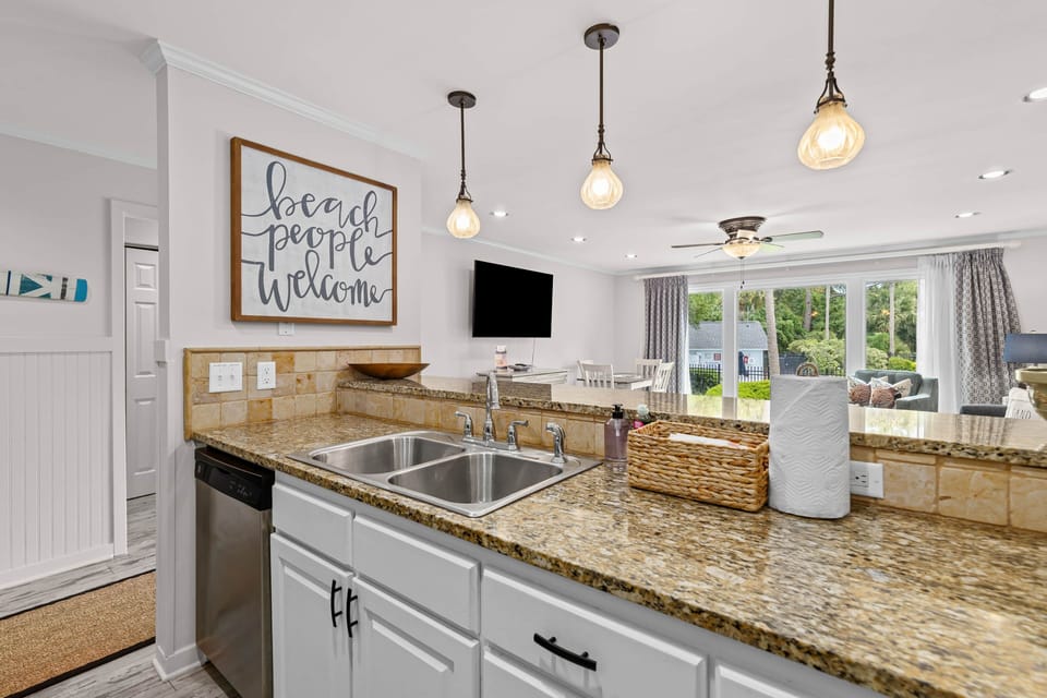 Lagoon Villa 9; Wild Dunes; Isle of Palms