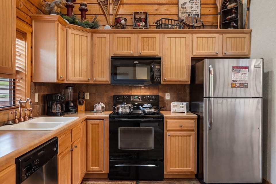Full Kitchen