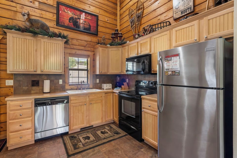 Full Kitchen