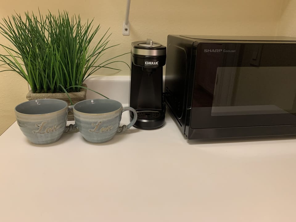Microwave