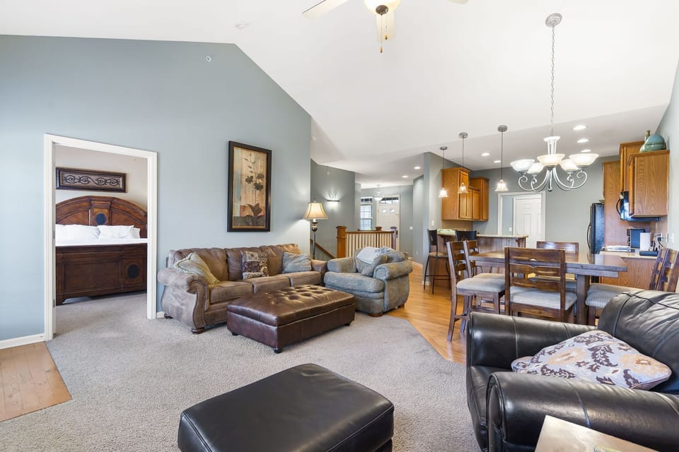 Open Floor Plan