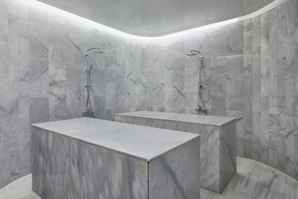 Turkish bath