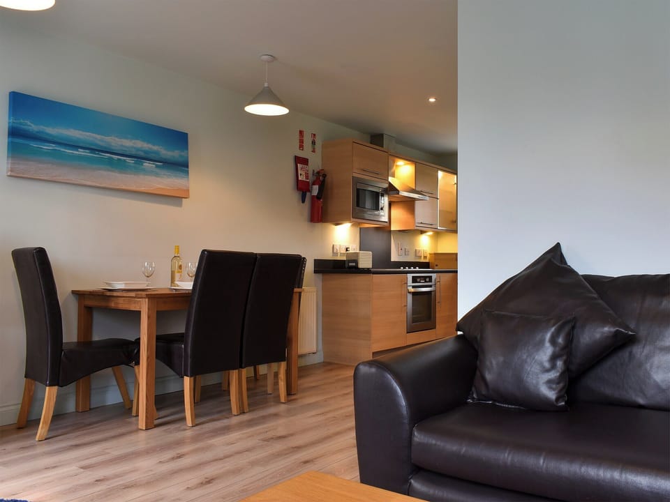 Living area | Perran Cottage, Filey
