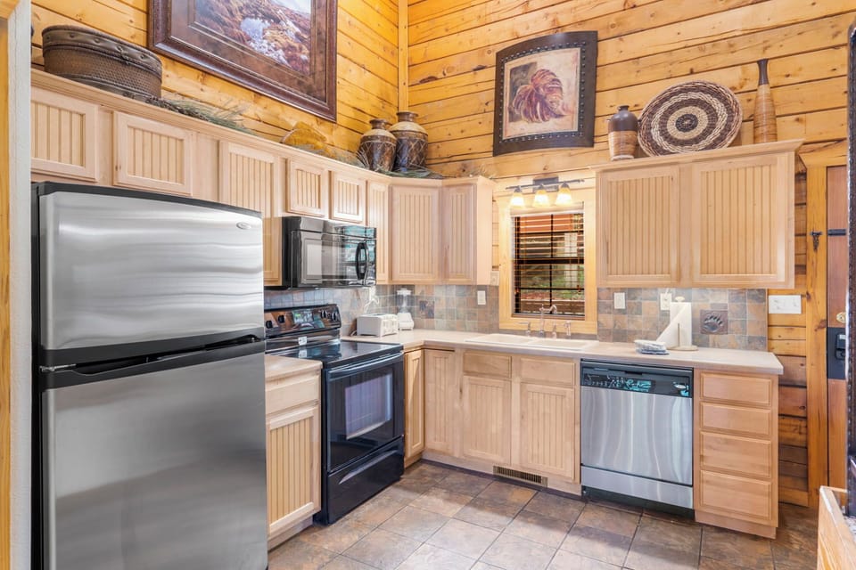 Full Kitchen