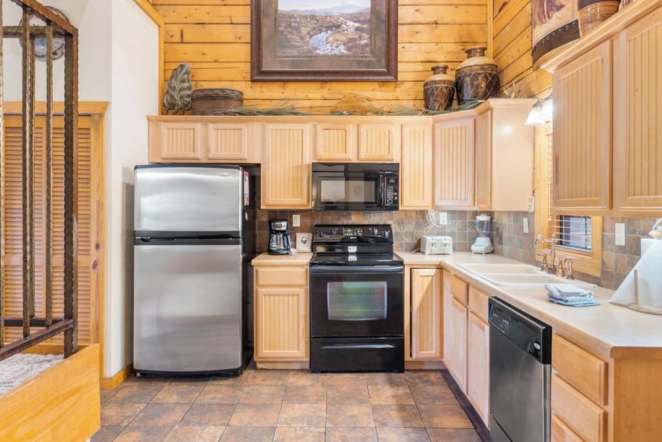 Full Kitchen