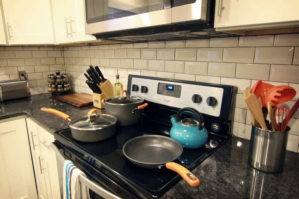 Brand new cookware. 