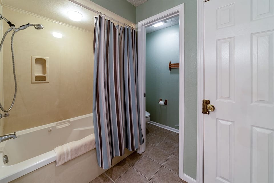 Bathroom One