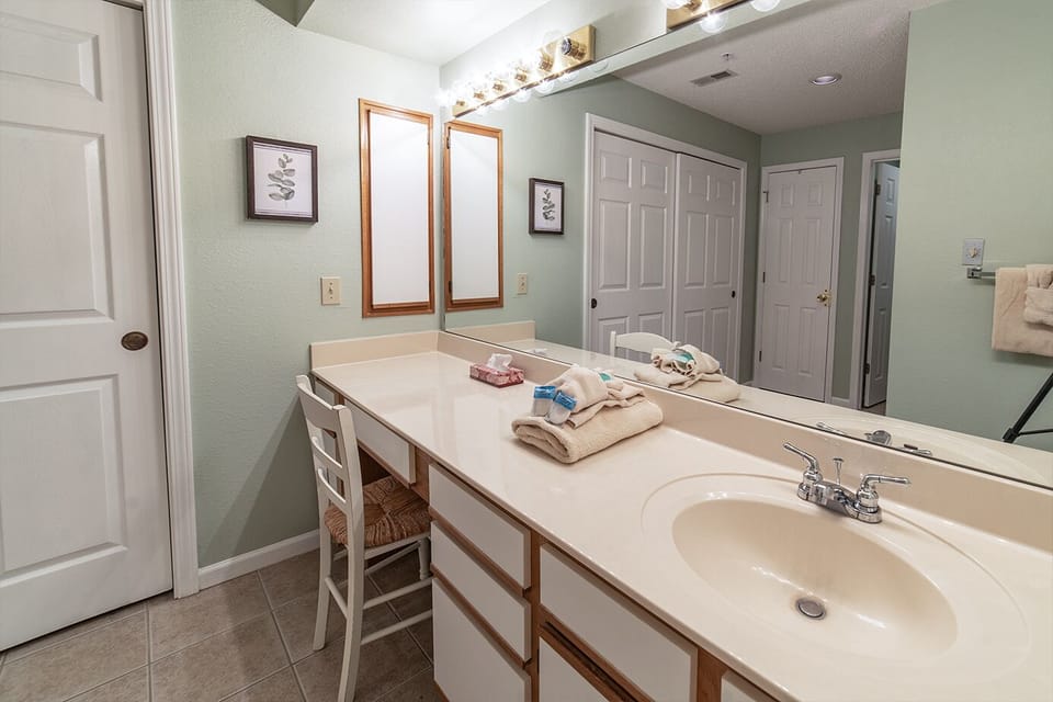 Bathroom One