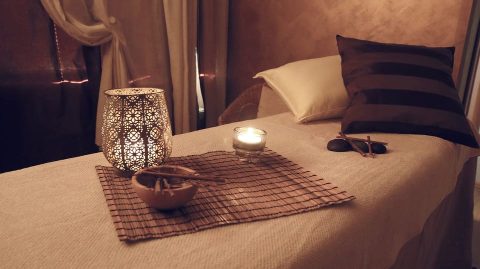 Body treatments, body wraps, body scrubs, facials