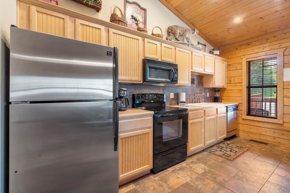 All Wood Cabinets