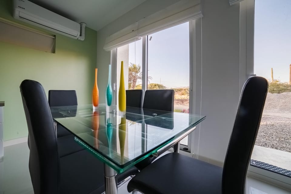 DIning area with all facilities