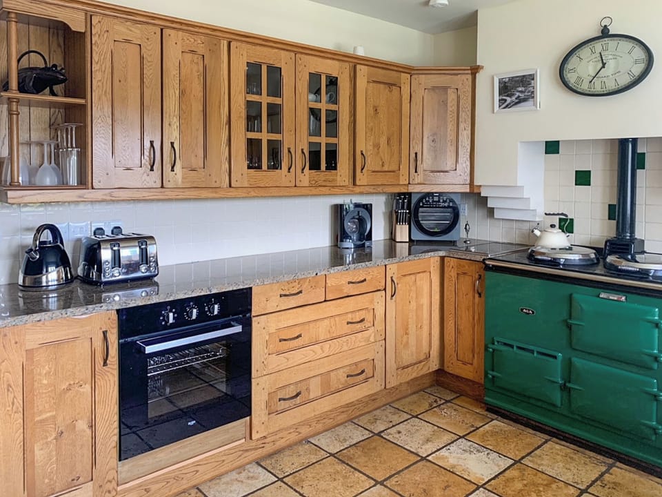 Kitchen | Sluice Keeper&rsquo;s Cottage, Dornoch