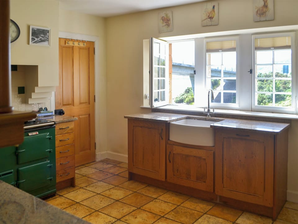 Kitchen | Sluice Keeper&rsquo;s Cottage, Dornoch