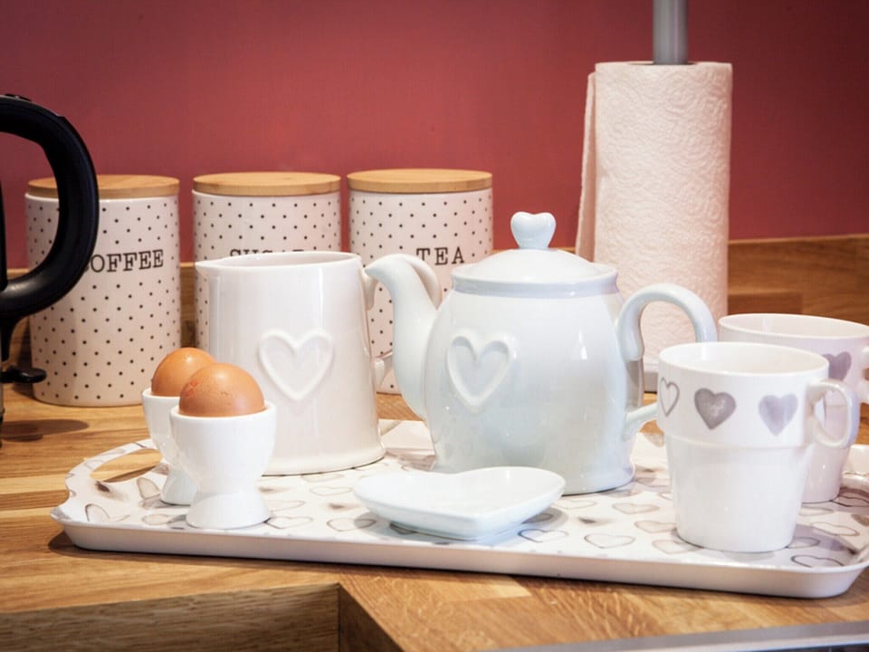 Kitchen/diner | The Groom&rsquo;s Cottage - Roddenloft, Mauchline