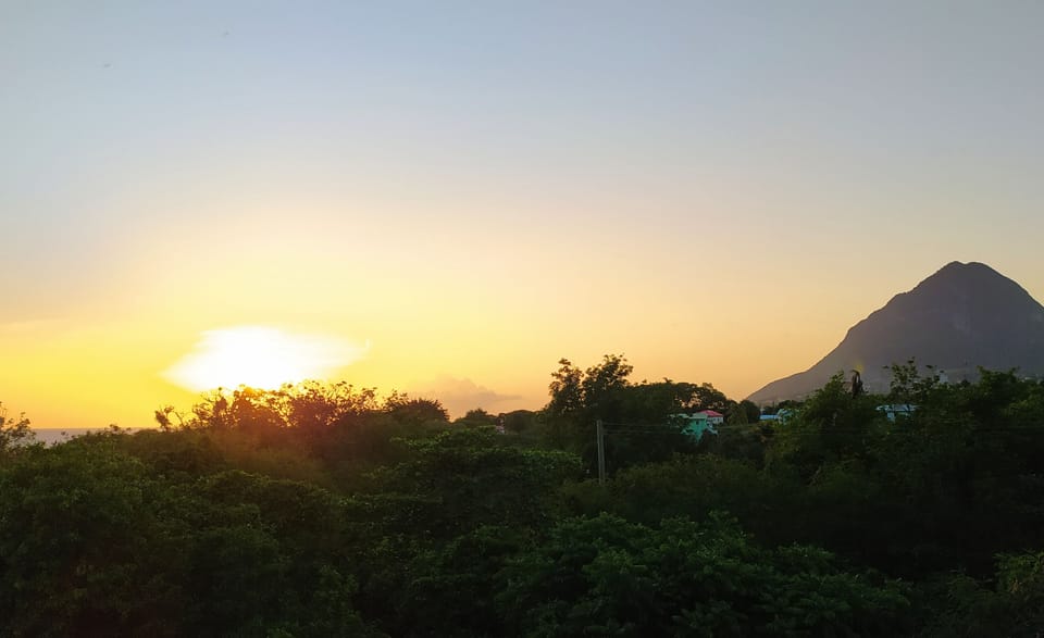 View from Back Balcony