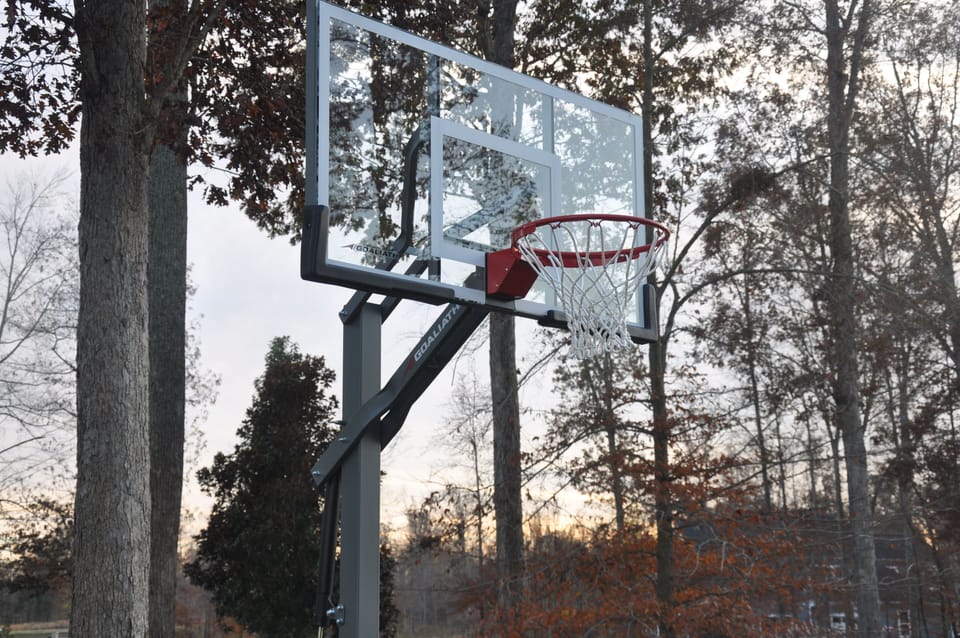 How about a game of 3v3.