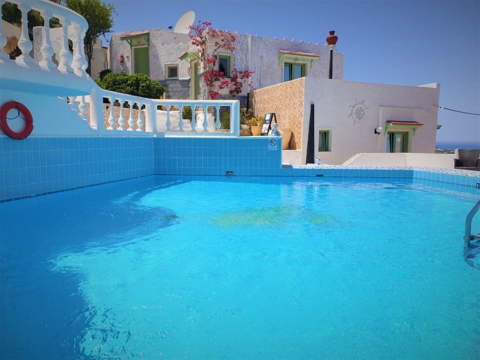 Studio, 1 Bedroom, Smoking, Balcony | Pool | Outdoor pool