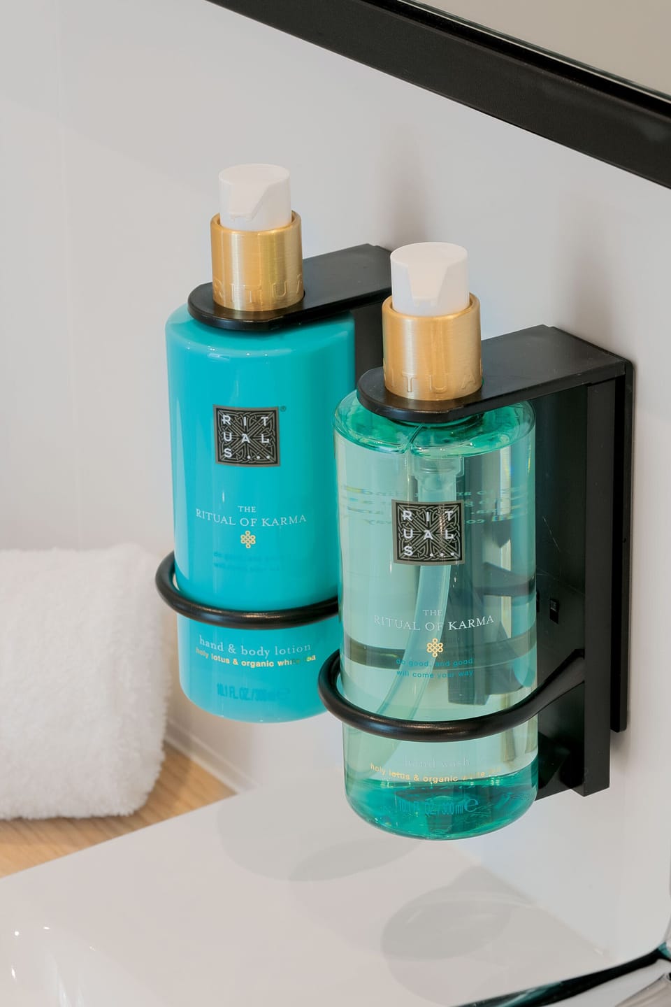 Room amenity