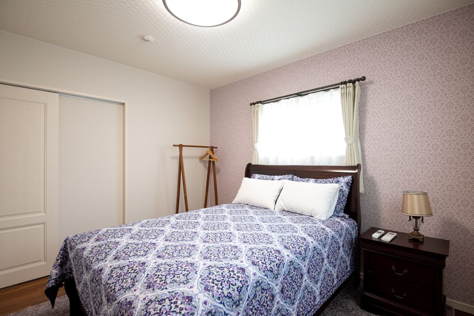 Villa, Non Smoking | 3 bedrooms, WiFi (free), bed sheets