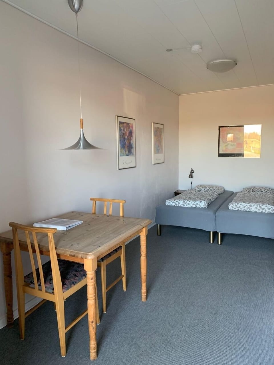 Economy Double or Twin Room | Free WiFi, bed sheets