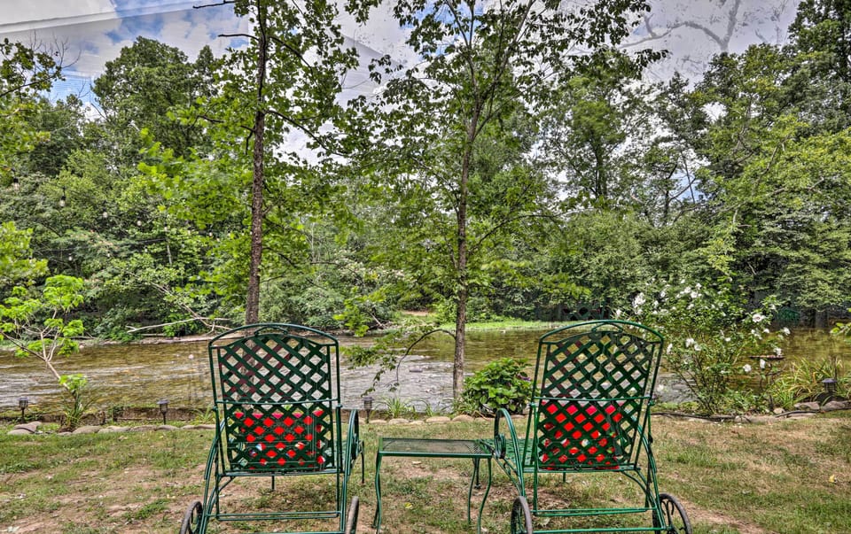 Shared Outdoor Space