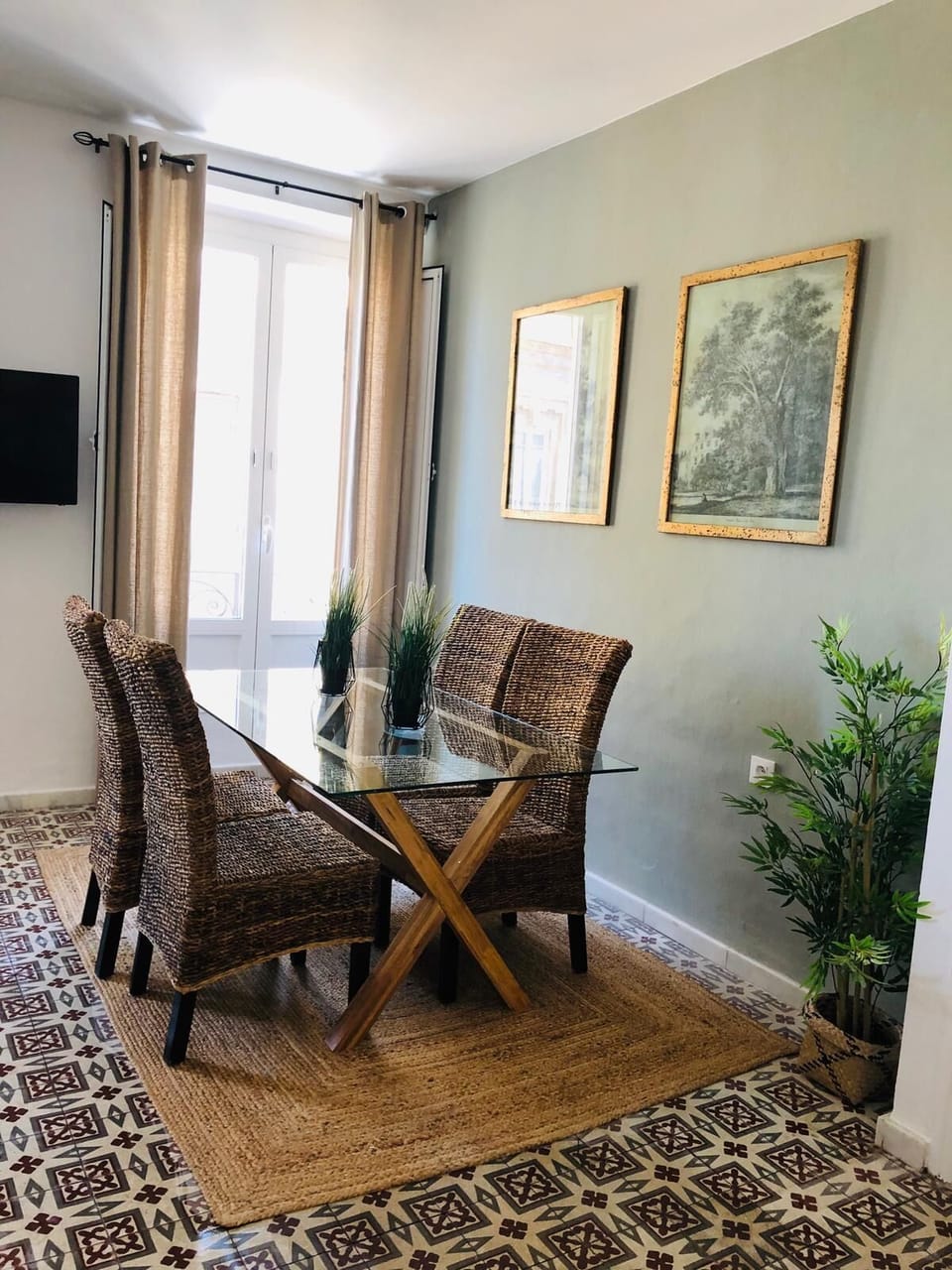 Dining room