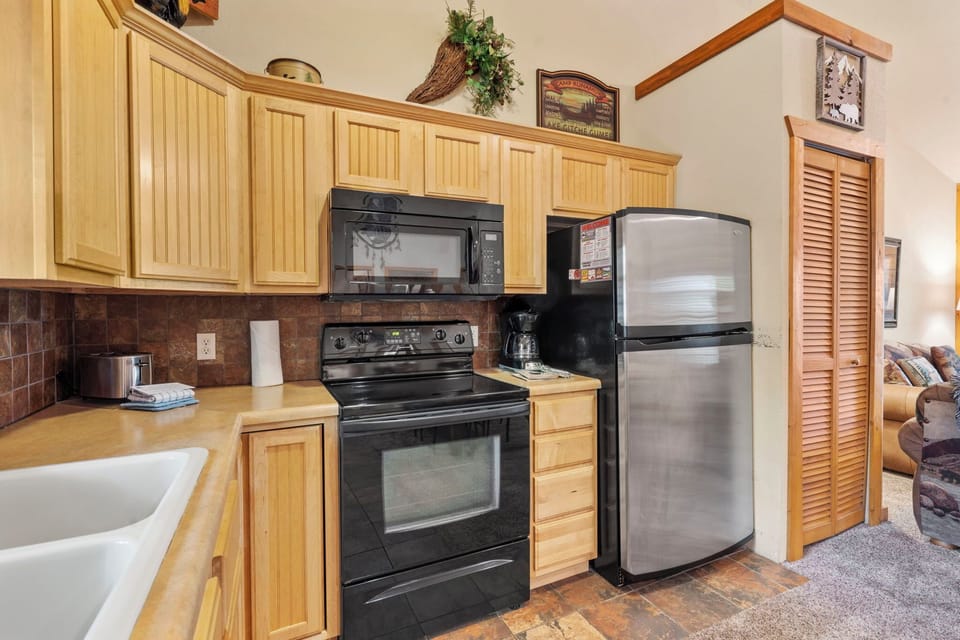 Major Appliances