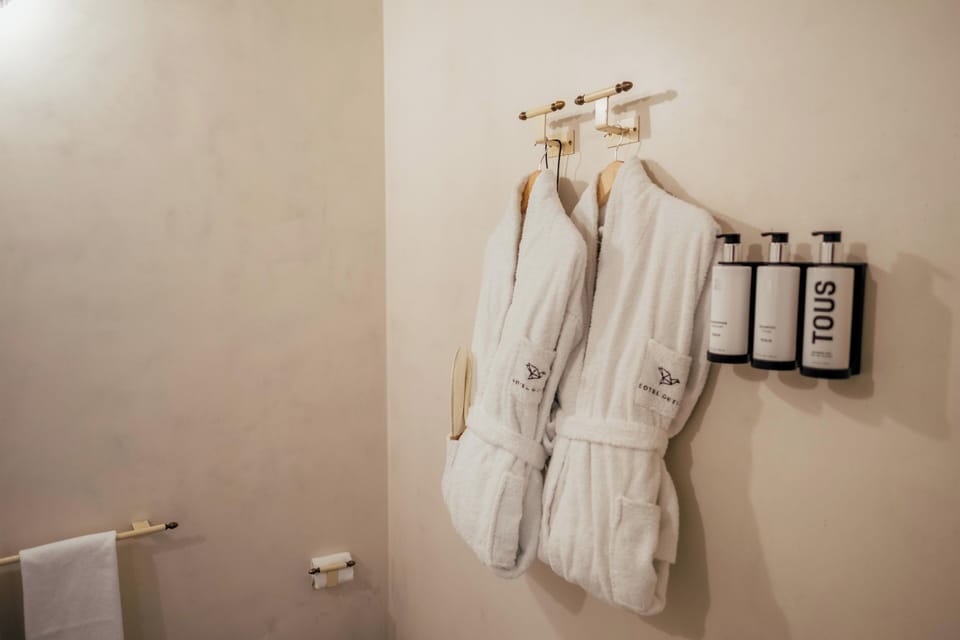 Deluxe Room | Bathroom | Combined shower/tub, free toiletries, hair dryer, bidet