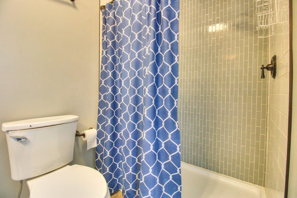 Guest bathroom