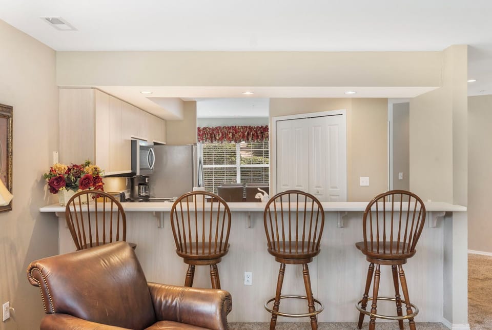 Extra Bar Seating