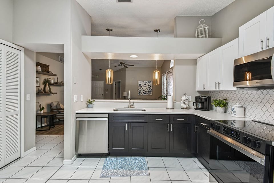 Exclusive House | Private kitchen