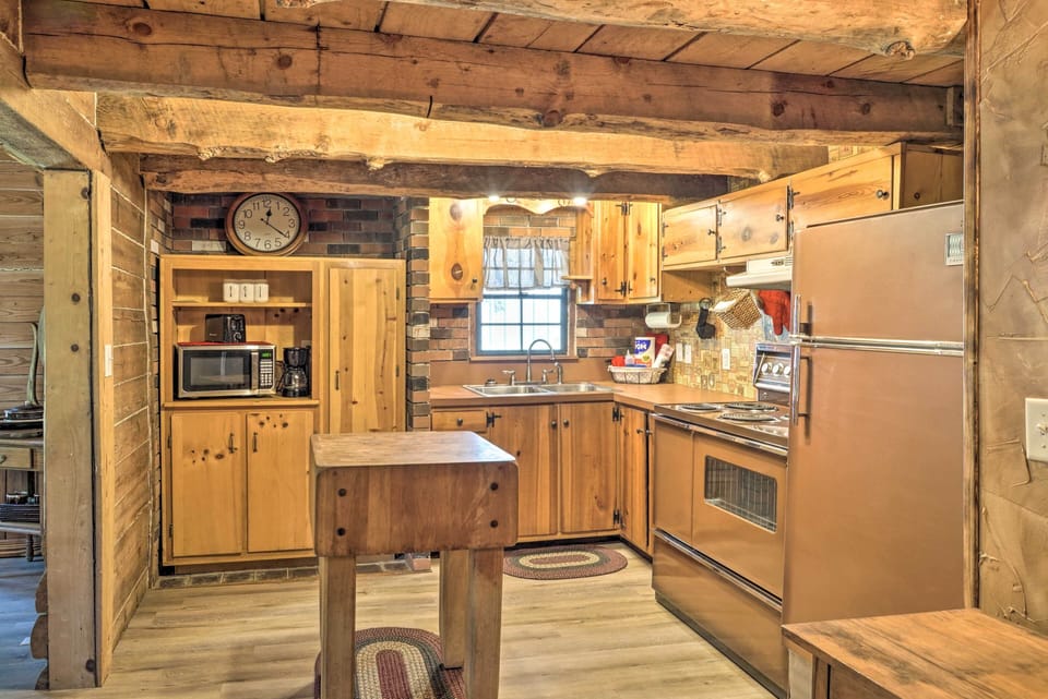 Kitchen | Cooking Basics | Stove/Oven