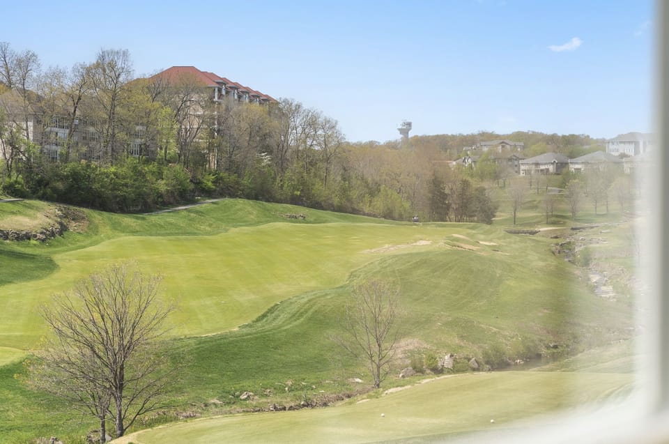 Golf Course View