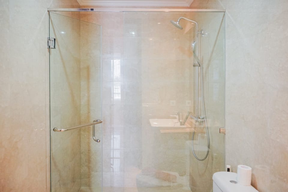 Chic and Cozy 2BR Apartment at Menteng Park Apartment in Jakarta